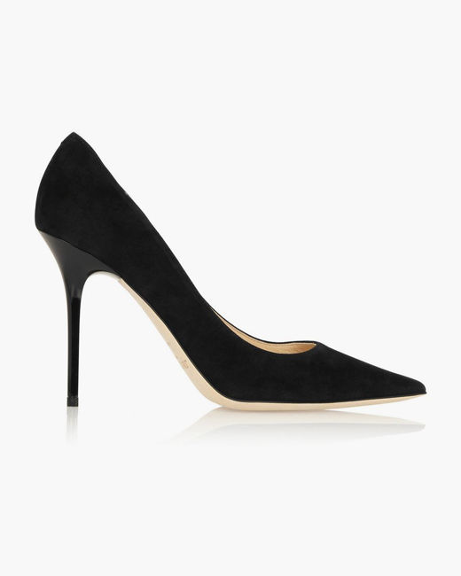 Picture of Belgravia Suede Heels