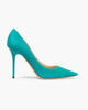 Picture of Belgravia Suede Heels