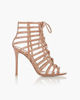 Picture of Fringed Leather Heels