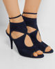 Picture of Laria Denim Heels