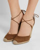 Picture of Laria Suede Heels