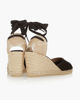 Picture of Laria Suede Heels