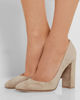 Picture of Simona Suede Heels