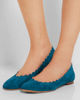 Picture of Satin Balle Flats