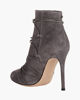 Picture of Fringed Suede Boots