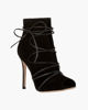 Picture of Fringed Suede Boots