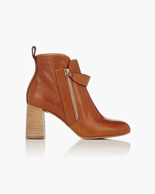 Picture of Suede Ankle Boots