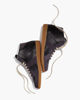 Picture of Burnished Leather Sneakers