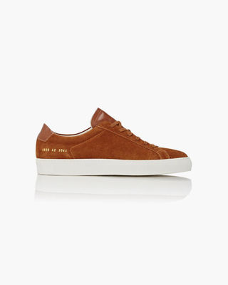 Picture of Suede & Mesh Sneakers