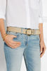 Picture of Embellished Leather Waist Belt