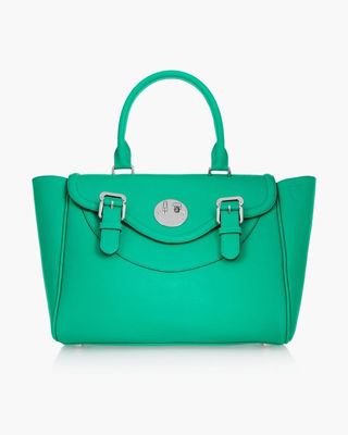 Picture of Intrecciato Leather Tote