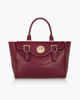 Picture of Intrecciato Leather Tote