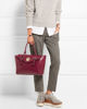 Picture of Intrecciato Leather Tote