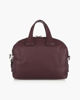 Picture of Leather-trimmed Canvas Tote