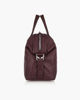 Picture of Leather-trimmed Canvas Tote