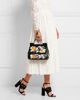 Picture of Scott Fringed Leather Tote