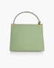 Picture of Tessie Textured-leather Tote