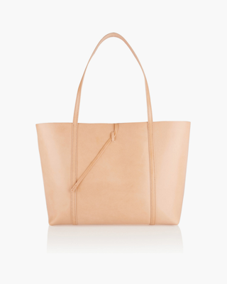 Picture of Dowel Leather Tote